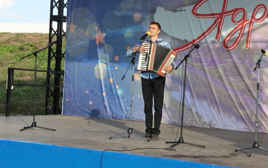 Патриотический фестиваль «Песни у костра»